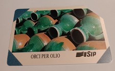 Scheda telefonica rara usato  Livorno