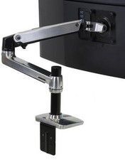 Ergotron braccio monitor usato  Milano