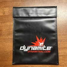 Usado, Bolsa de bateria Dynamite retardante de fogo lipo para carregamento e armazenamento 9”x 11,75” comprar usado  Enviando para Brazil