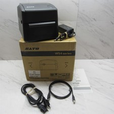 Sato ws4 barcode for sale  Lawrenceville