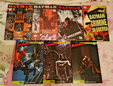 Batman planeta comics usato  Italia