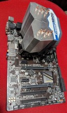 Kit gigabyte z170 usato  Bussero