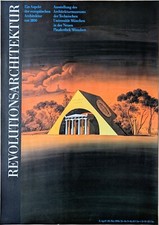 Poster plakat revolutionsarchi gebraucht kaufen  München