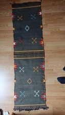 Tapis artisanal marocain d'occasion  Sées