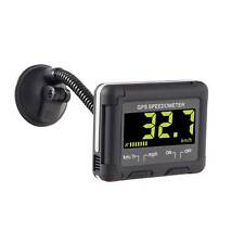 Display LCD digital sem fio universal GPS mostra velocímetro MPH / KPH / Speedo, usado comprar usado  Enviando para Brazil