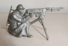 Mokarex soldat mitrailleur d'occasion  Franconville