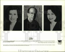 1996 Press Photo "O Príncipe do Egito" produtores de filmes de animação - hcp32037 comprar usado  Enviando para Brazil