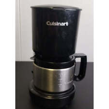 Cuisinart black cups for sale  Vineland