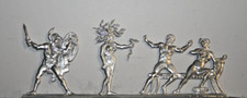 Zinnflachfiguren perseus medus gebraucht kaufen  Schmalkalden