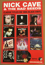Nick cave rare for sale  El Paso