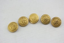 Konvolut uniform knopf gebraucht kaufen  Bremen