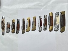 Lot pocket knives for sale  Grand Junction