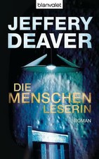 Menschenleserin jeffery deaver gebraucht kaufen  Kreuztal
