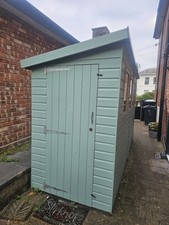 Large wooden garden for sale Large wooden garden for sale  NORTHWICH