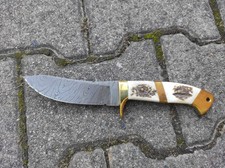 20cm damastmesser damaszener gebraucht kaufen  Warendorf