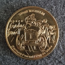 Bibendum michelin monnaie d'occasion  Expédié en Belgium