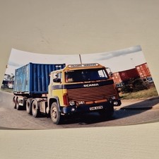 Felgate services scania for sale  WARE