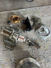 Capstan hoist 115vac for sale  Bradenton