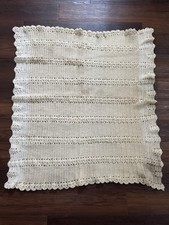 Crochet afghan throw for sale  Matthews