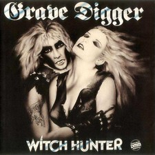 Grave digger witch usato  Italia