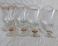 Verres liqueur bistrot d'occasion  Saumur