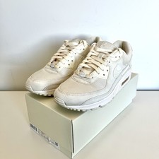 Nike Air Max 90 NRG 30th Anniversary Recraft Triple Sail Białe Męskie 42,5 EUR/US9 na sprzedaż  Wysyłka do Poland