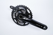 Shimano kurbel m780 gebraucht kaufen  Rheinstetten