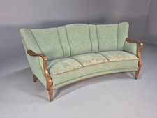 Vintage three seater for sale  STOWMARKET