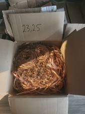 Kupfer kupferschrott kabelrest gebraucht kaufen  Sondershausen