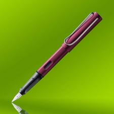 Lamy star füllhalter gebraucht kaufen  Berlin