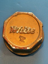 Antique white steamer for sale  Stockbridge