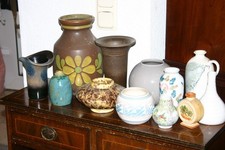 Großes konvolut blumenvasen gebraucht kaufen  Bergisch Gladbach
