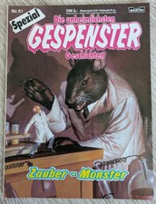 Unheimlichen gespenster geschi gebraucht kaufen  Schaalby