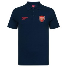 Arsenal Futebol Clube Oficial Futebol Presente Camisa Polo Masculina Crest comprar usado  Enviando para Brazil