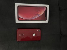 Apple iphone red for sale  BROMLEY