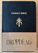 Drop dead unholy gebraucht kaufen  Versand nach Germany