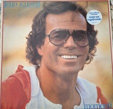 Julio iglesias momenti usato Julio iglesias momenti usato  Lecce