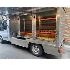 Mobile catering vans for sale  ERITH