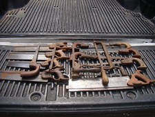 Lot antique handsaws for sale  USA