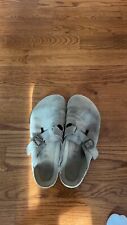 Birkenstock boston clogs for sale  Cary