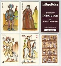 Tarocco indovino mazzo usato  San Giovanni la Punta
