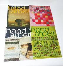 Handarbeit zeitschrift 1984 gebraucht kaufen  Neugersdorf