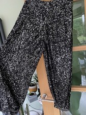 Zara womens black for sale  BASINGSTOKE