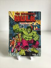 Incredible hulk comic for sale  FAVERSHAM