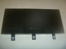 Disco rígido interno fino original do fabricante Microsoft Xbox 360 S 250GB 320GB 500GB HDD comprar usado  Enviando para Brazil