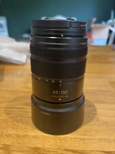 Lumix vario 150mm for sale  HOOK