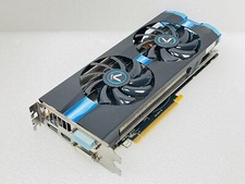 USADO - Placa de Vídeo para Jogos AMD Sapphire Vapor-X Radeon r7 370 4GB GDDR5 comprar usado  Enviando para Brazil