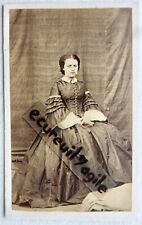 Cdv albumen second d'occasion  Beaufort-en-Vallée