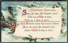 R200830 christmas greetings for sale  WARLINGHAM