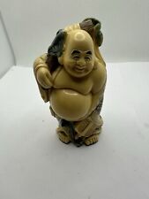 Bouddha sculpture figurine d'occasion  Mennecy